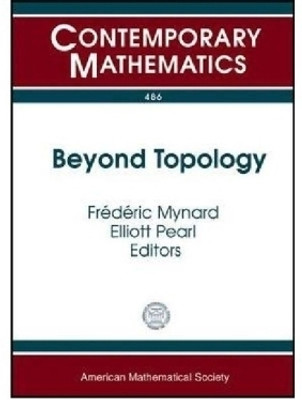 Beyond Topology(English, Paperback, American Mathematical Society)
