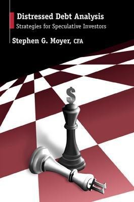 Distressed Debt Analysis(English, Hardcover, Moyer Stephen)