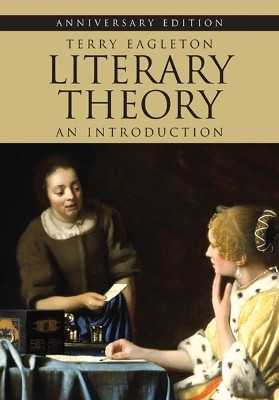 Literary Theory(English, Paperback, Eagleton Terry)
