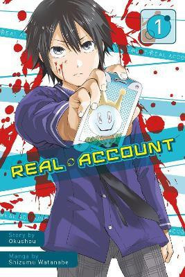 Real Account Volume 1(English, Paperback, Okushou Shizumu)