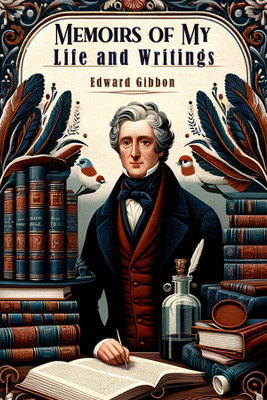 Memoirs of My Life and Writings (Edition2024)(English, Paperback, Gibbon Edward)