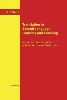 Translation in Second Language Learning and Teaching(English, Paperback, unknown)