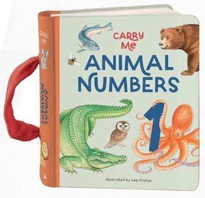 Animal Numbers(English, Board book, unknown)