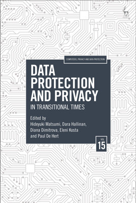 Data Protection and Privacy, Volume 15(English, Hardcover, unknown)