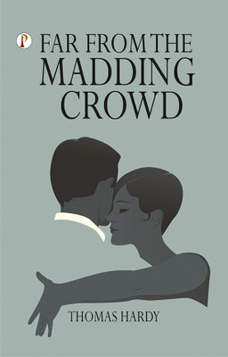 Far from the Madding Crowd(English, Paperback, Hardy Thomas)