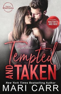 Tempted and Taken(English, Paperback, Carr Mari)
