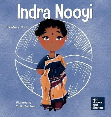 Indra Nooyi(English, Hardcover, Nhin Mary)