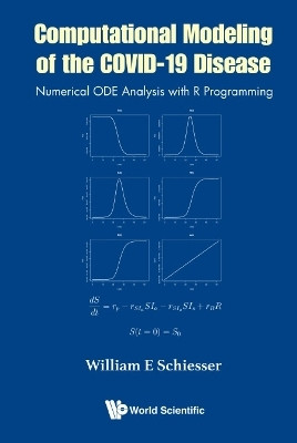 Computational Modeling Of The Covid-19 Disease: Numerical Ode Analysis With R Programming(English, Hardcover, Schiesser William E)