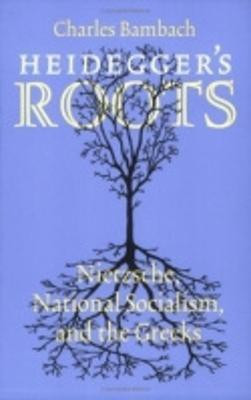 Heidegger's Roots(English, Paperback, Bambach Charles R.)