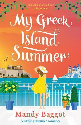 My Greek Island Summer(English, Paperback, Baggot Mandy)
