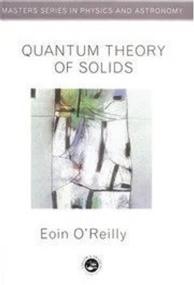 QUANTUM THEORY OF SOLIDS(Paperback, O'REILLY)