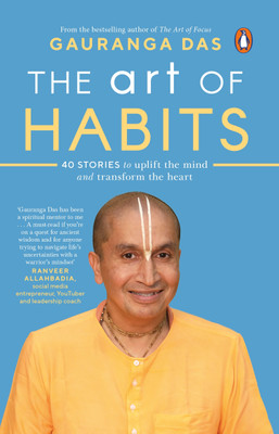 The Art of Habits(English, Paperback, Das Gauranga)