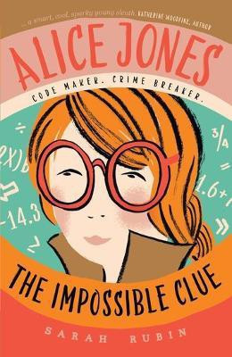 Alice Jones: The Impossible Clue(English, Electronic book text, Rubin Sarah)