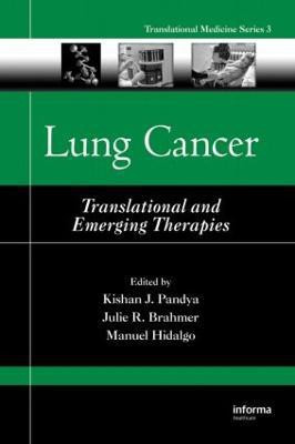 Lung Cancer(English, Hardcover, unknown)