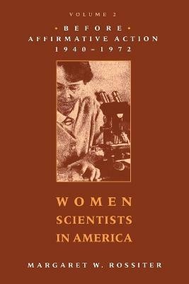 Women Scientists in America(English, Paperback, Rossiter Margaret W.)