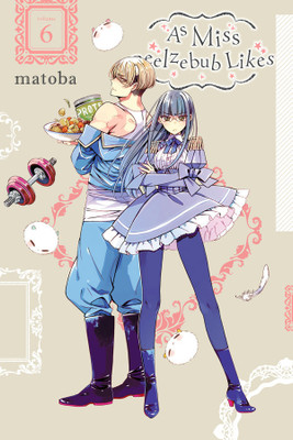 As Miss Beelzebub Likes, Vol. 6(English, Paperback, Coffman Kei)