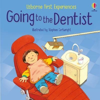 Going to the Dentist(English, Paperback, Civardi Anne)