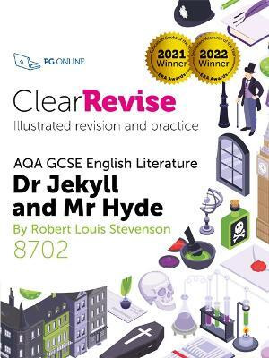 ClearRevise AQA GCSE English Literature 8702; Stevenson, Dr Jekyll and Mr Hyde(English, Paperback, unknown)