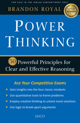 Power Thinking(English, Paperback, Royal Brandon)