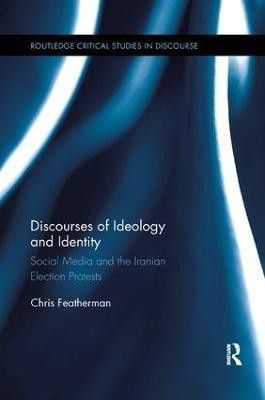 Discourses of Ideology and Identity(English, Paperback, Featherman Chris)