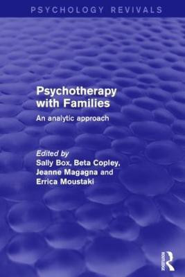 Psychotherapy with Families(English, Paperback, unknown)