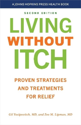 Living without Itch(English, Hardcover, Yosipovitch Gil)