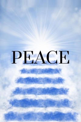 Peace  - TRANQUILLITY(English, Paperback, Phala Amrutha)