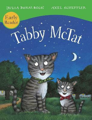 Tabby McTat (Early Reader)(English, Paperback, Donaldson Julia)
