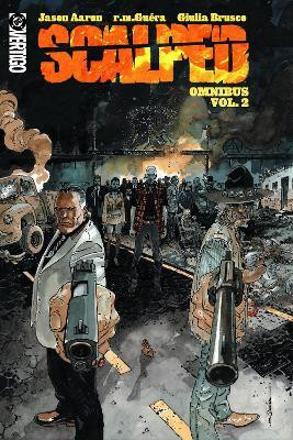 Scalped Omnibus Vol. 2(English, Hardcover, Aaron Jason)