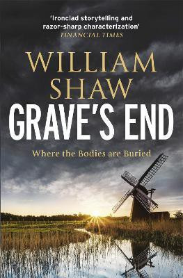 Grave's End(English, Paperback, Shaw William)