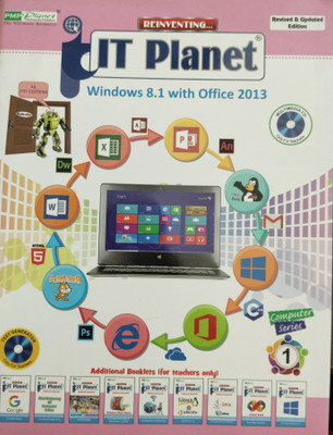 Reinventing IT Planet class 1(Paperback, Davinder Singh Minhas)