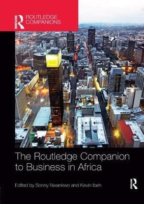 The Routledge Companion to Business in Africa(English, Paperback, unknown)