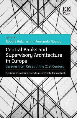 Central Banks and Supervisory Architecture in Europe(English, Hardcover, unknown)