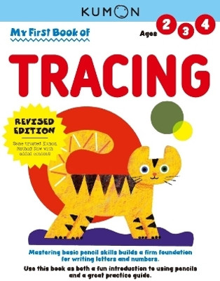My First Book of Tracing (Revised Edition)(English, Paperback, unknown)