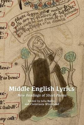 Middle English Lyrics(English, Hardcover, unknown)