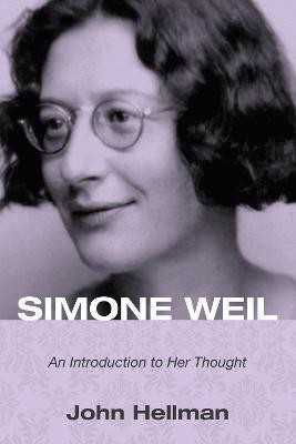 Simone Weil(English, Paperback, Hellman John)