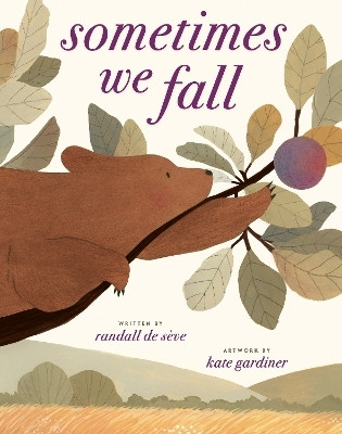 Sometimes We Fall(English, Hardcover, Seve Randall de)
