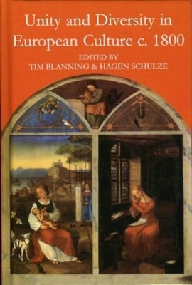 Unity and Diversity in European Culture c.1800(English, Hardcover, unknown)