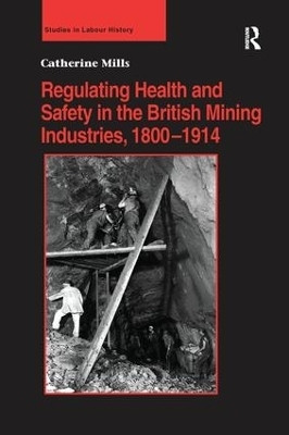 Regulating Health and Safety in the British Mining Industries, 1800-1914(English, Paperback, Mills Catherine)
