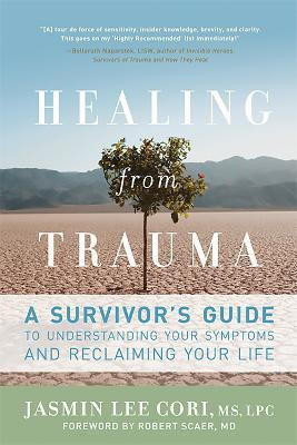 Healing from Trauma(English, Paperback, LPC Jasmin Lee Cori)