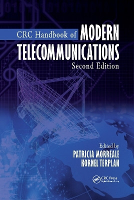 CRC Handbook of Modern Telecommunications(English, Hardcover, unknown)