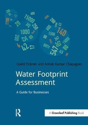 Water Footprint Assessment(English, Paperback, Tickner David)