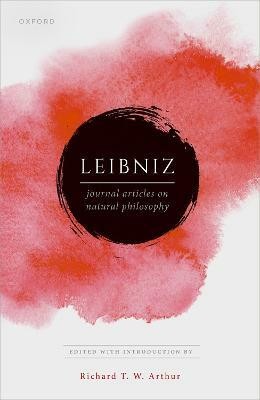 Leibniz: Journal Articles on Natural Philosophy(English, Hardcover, unknown)