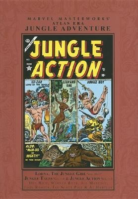 Marvel Masterworks: Atlas Era Jungle Adventure Volume 2(English, Hardcover, Universe Marvel)