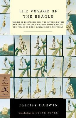 The Voyage of the Beagle(English, Paperback, Darwin Charles)