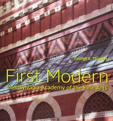 First Modern(English, Hardcover, Thomas George E.)