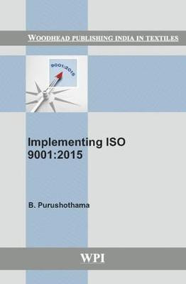 Implementing ISO 9001:2015(English, Electronic book text, unknown)