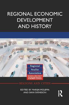 Regional Economic Development and History(English, Electronic book text, unknown)