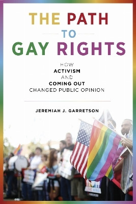 The Path to Gay Rights(English, Hardcover, Garretson Jeremiah J.)