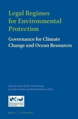 Legal Regimes for Environmental Protection(English, Electronic book text, unknown)